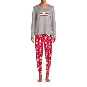 WOMEN’S CHRISTMAS 2pc PAJAMA SETS